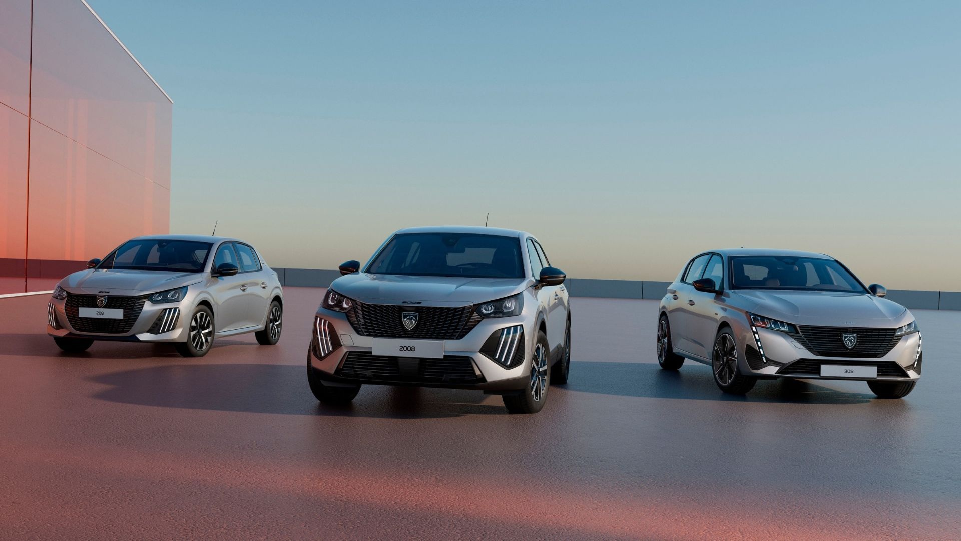 7 DNÍ PEUGEOT