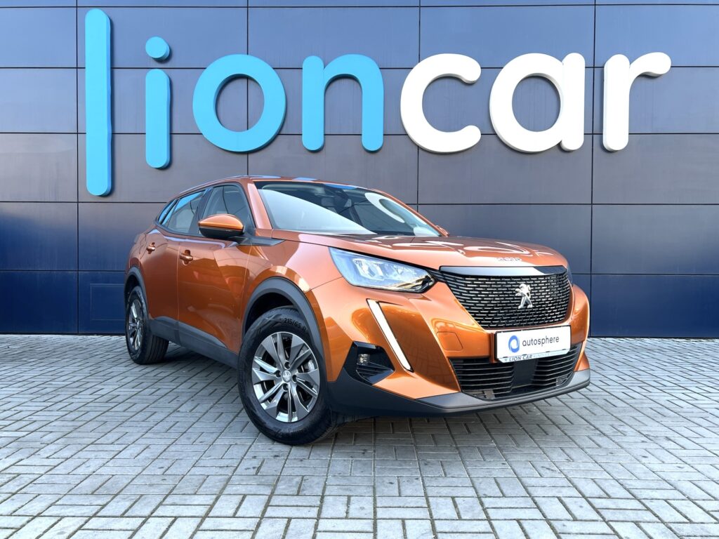 Peugeot 2008 ACTIVE PACK, 130 koní, ČR